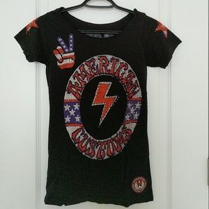 Women's Affliction top